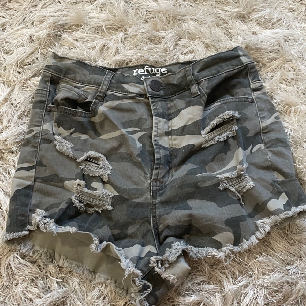 Camp Shorts